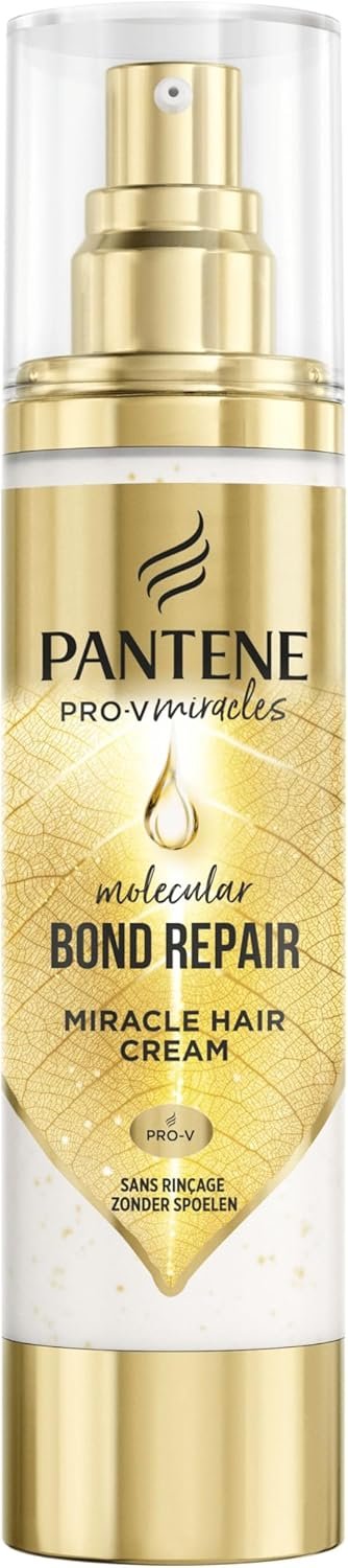 Pro‑V Molecular Bond Repair, Crème Régénératrice sans rinçage 90 ml