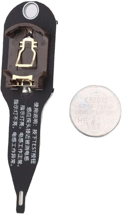 Testeur d'inducteur pour réparation de PCB, outil de test de bobine de carte mère, détecteur d'induction électromagnétique pour diagnostic rapide des défauts sur les inducteurs