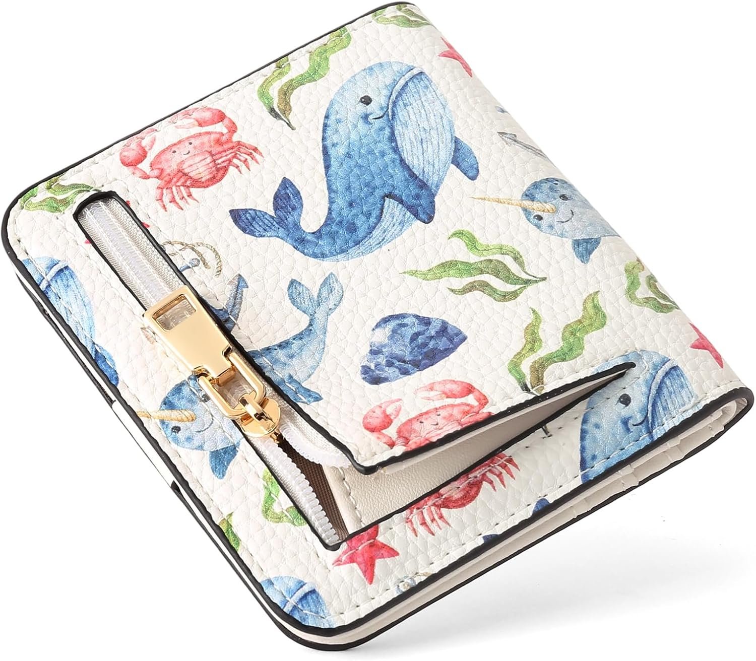 Baleine - Blanche