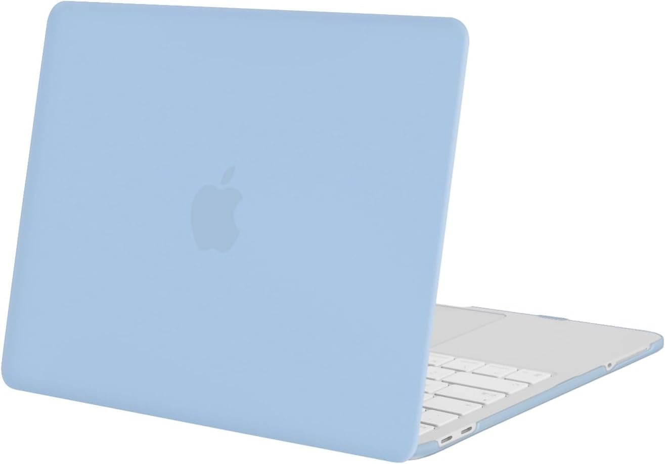 Coque Compatible avec MacBook Neo 13 Pouces Modèle 2026 A3404 avec Puce A18 Pro, Coque Rigide Protectrice Antirays