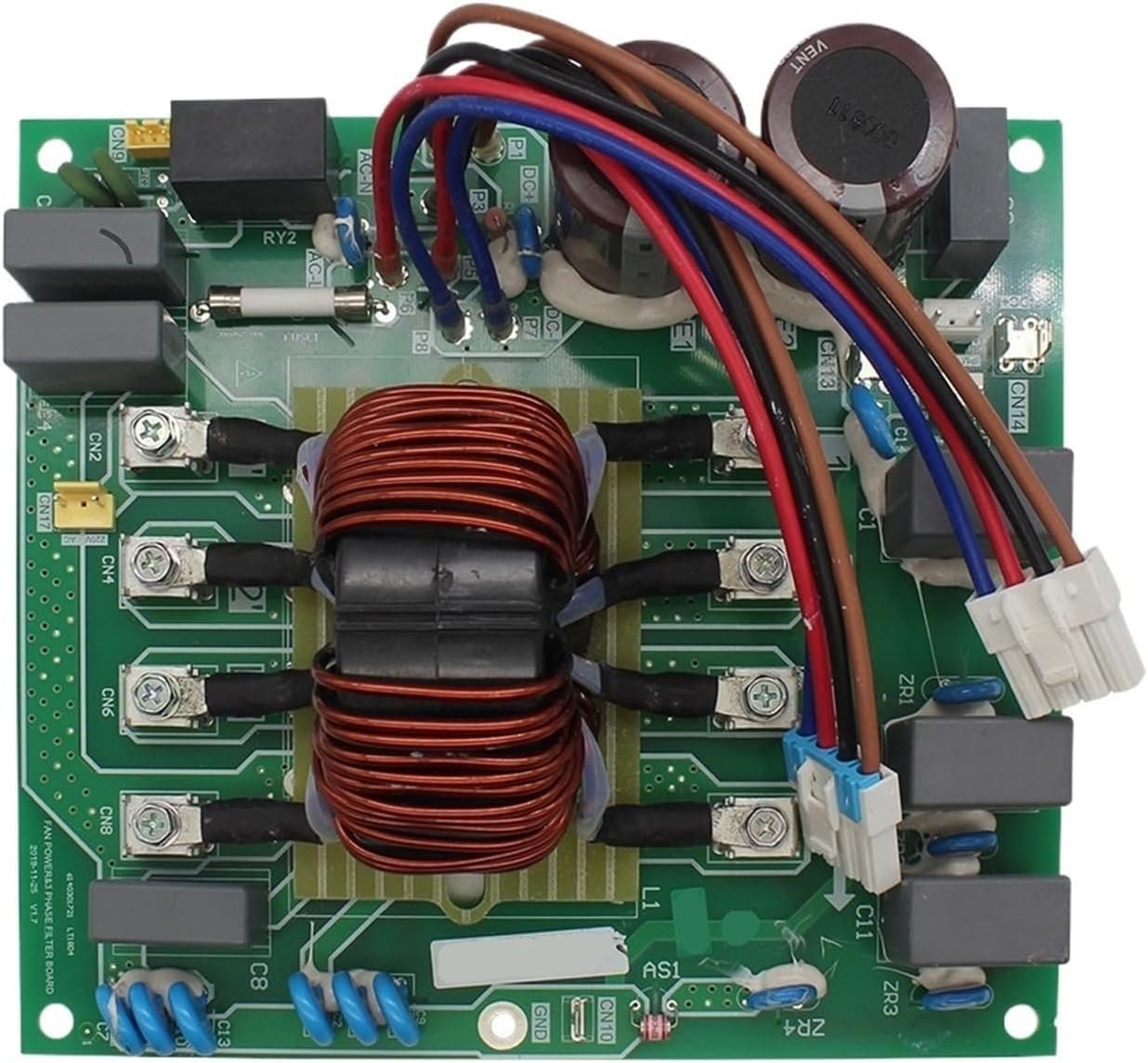 Carte de Commande de Puissance de Climatiseur Multi-Split, Circuit Imprimé 802300300062