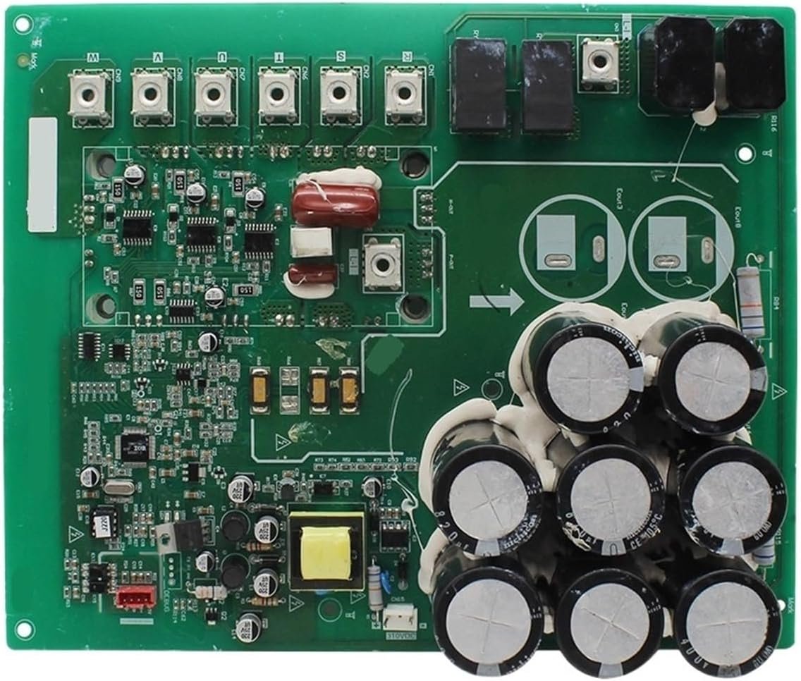 Module de Contrôle de Conversion de Fréquence de Compresseur de Climatisation, Carte Mère 803342000325