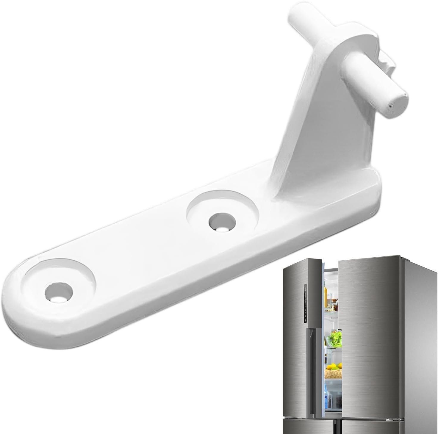 Charnière de porte de réfrigérateur - Pièces de réparation et de remplacement,Charnière de porte de réfrigérateur | Pour Apartment Hôtel Académicien Restaurant Ferme Cuisine et Salle à Manger