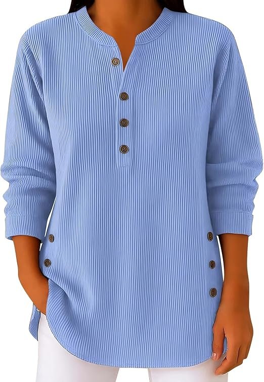 Shirt Femme Manches Courtes Haut Femme Grande Taille