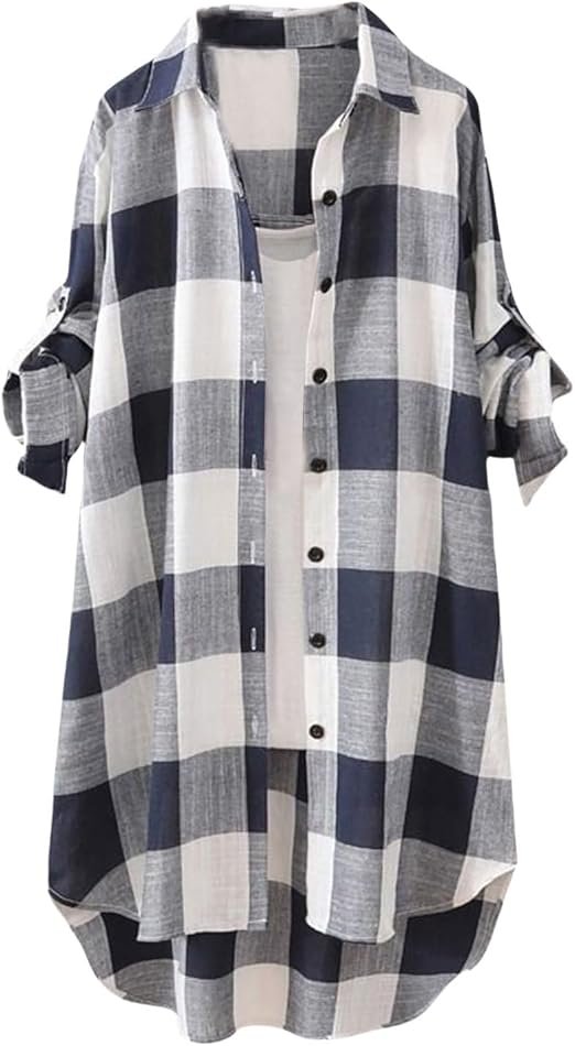 Chemise Plage Chemise Manche Courte Femme