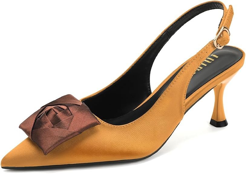 Satin brun