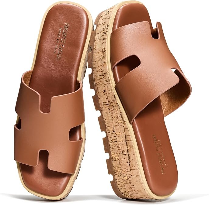 Cognac en cuir