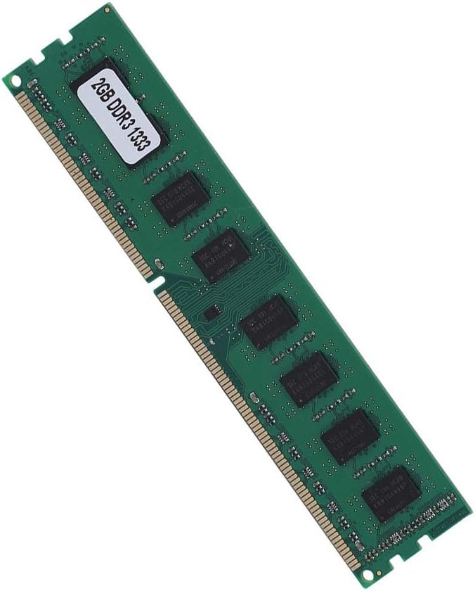 2 Go de RAM DDR3 1333 MHz 240 Broches pour Carte Mère de Bureau