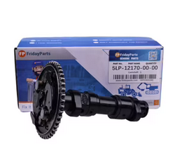 Arbre à cames 5LP-12170-00-00 5KM-12176-00-00 5KM-12170-00-00 pour VTT Yamaha Raptor 660