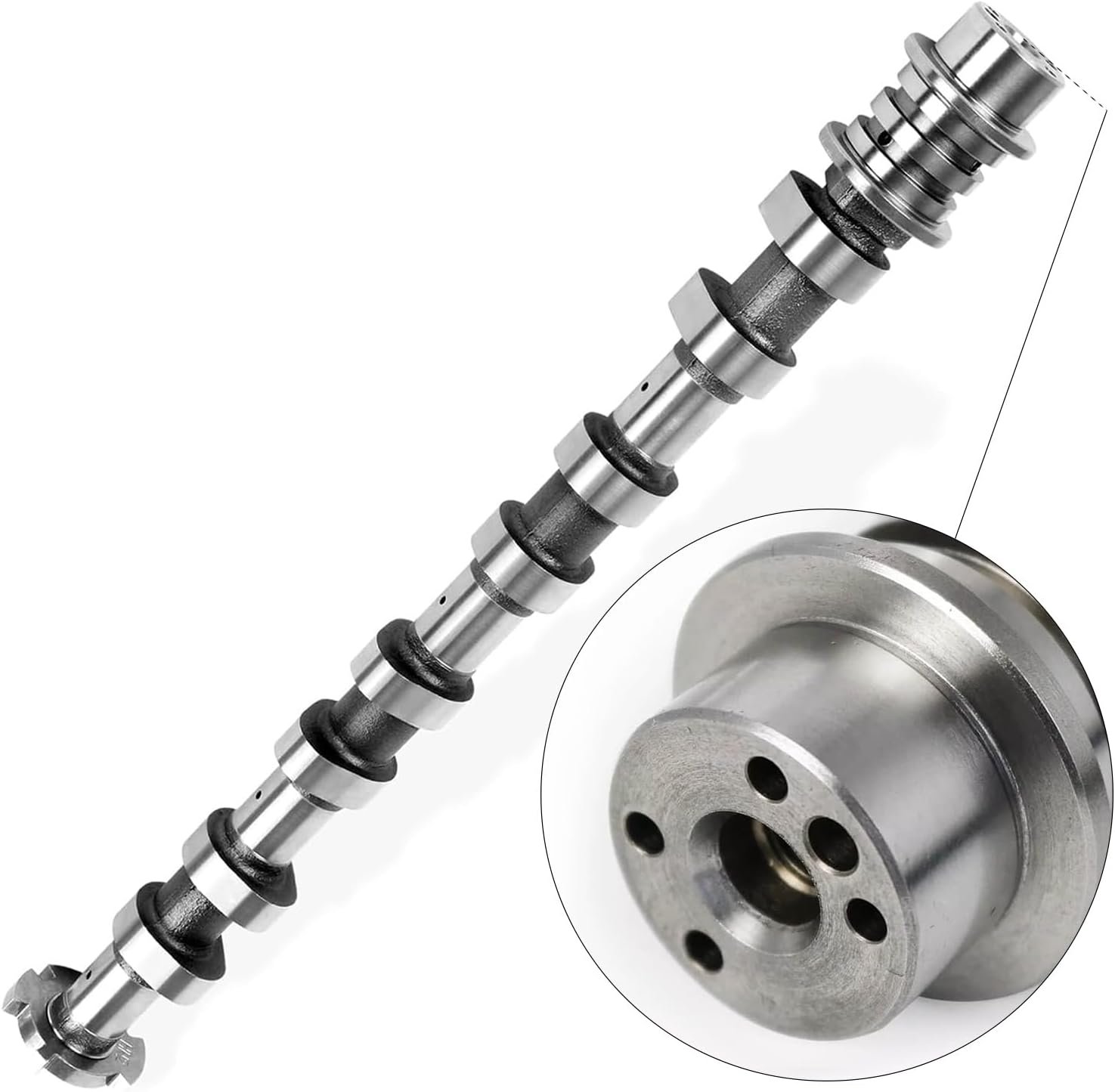 Arbre à cames d'échappement 24200-2E074 24200-2E084 pour Hyundai Elantra Kona Veloster Kia Forte Seltos Soul 2.0L L4