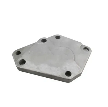 Pour Caterpillar CAT 320V2 Mitsubishi Engine S6K Tête de pompe à huile Assy 34340-11801
