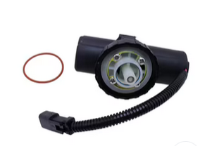 Pompe à carburant pour rétrocaveuse Caterpillar CAT 416