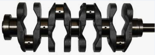 Vilebrequin 12200-AD200 pour moteur Nissan YD25 YD25DDT