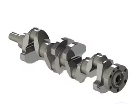 Vilebrequin 8-94163-188-0 8-97107-920-3 pour moteur Isuzu 4ZE1