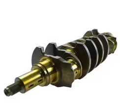 Vilebrequin 12201-67001 12200-65300 pour moteur Nissan TD27