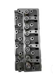 Culasse de moteur Yanmar 4TNE98 Komatsu 4D98E-1 pour excavatrice John Deere 80 Takeuchi TL130 Hyundai Skid Steer HSL810
