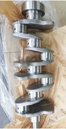 Vilebrequin pour moteur Yanmar 4TNV98 4TNV98C-NJSL