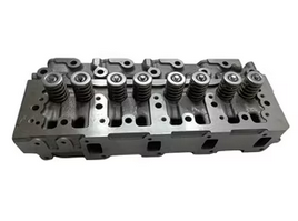 Culasse complète Yanmar 4TNE84 4TNE88 avec soupapes pour tracteur utilitaire John Deere 990 4500 4510 4600 4610 4700 4710