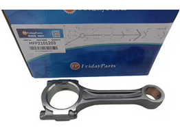 Bielle 1540867 pour moteur Caterpillar CAT C1.1 C1.5 C2.2 3034 3024C