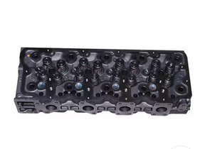 Moteur V3307 V3307DI V3307DI-T-E3B-BC-1 V3307-CR-T-E4B Culasse complète avec soupapes pour tracteur Kubota M5040 M6040 M7040