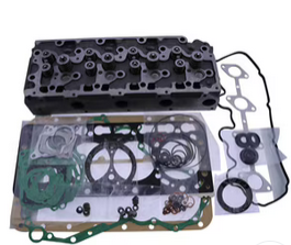 Culasse de moteur V3300 V3300T V3300DI-T pour tracteur Kubota M8200 M8200DT M8200HD M8200HDC M9000 M9000DT M9000HD
