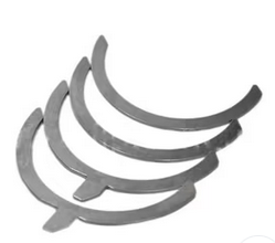 Lot de 4 rondelles de butée 11013-78201-71 pour moteur Toyota 1DZ chariot élévateur 02-2TD15 02-2TD18 02-2TD20 02-2TD23 02-2TD25 2TD20 2TD25 02-2TDU25