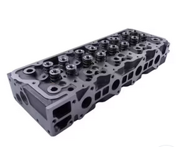 Culasse 387-9788 pour moteur Caterpillar CAT C3.3B, chargeuse 262D, 259D3, 236D3, 242D