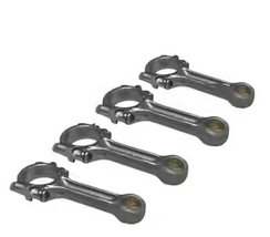 Bielles 4 pièces 12100-AD200 pour Nissan King Cab D22 Presage VU30 Serena Bassara