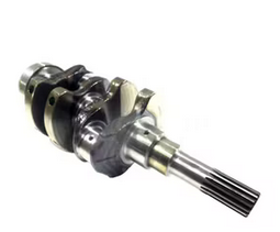 Vilebrequin 15841-23010 pour pelle Kubota G3200 G4200 G4200H G-5500S KH-007H