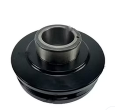 Poulie de vilebrequin 119802-21660 pour moteur Yanmar 3TNV82 4JH4 4JH5E 4TNV84 4TNV88