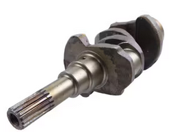 Vilebrequin 16853-23011 16853-23031 pour moteur Kubota Z482, générateur GL6000