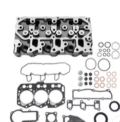 Culasse complète 3TNV76 avec kit de joint complet pour moteur Yanmar tracteur John Deere 1026R 2305 2350 X495 X740 X744 X748 X749 X950R 2030S