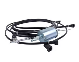 Kit de remplacement de conduite de carburant en nylon NFR0005 NFR0010 pour Chevrolet Blazer GMC Jimmy 4,3 L 1997-2005