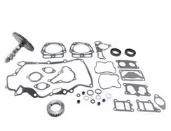 Kit arbre à cames et pignon d'entraînement 12044-0803 AM124510 pour moteur Kawasaki FD620D KAF620 et tracteur John Deere 425 445