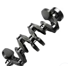 Vilebrequin 11217640165 pour moteur BMW N20B20 N26B20, véhicules 125i, 220i, 320i, 328i, 528i, 520i 2.0L (2012-2018)