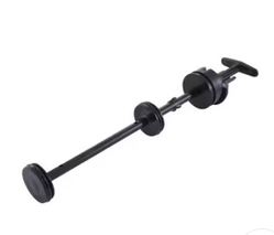 Ensemble de tige de piston 273241 pour vanne de lavage à contre-courant coulissante multiports push-pull pour piscines et spas Pentair de 2 pouces