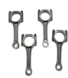 Bielle 4 pièces 06A198401E pour Volkswagen Beetle Jetta Golf Passat Audi A4 TT 1.8L L4 1999-2006
