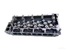 Culasse complète pour moteur Isuzu 4HK1 pour camions NPR, NQR, ELF400, ELF450, ELF500, ELF600, FRR, FRR-R, FSR, FSR-R, FSS, FTR et FVR