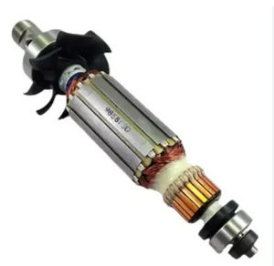 Ensemble rotor d'induit 515843-2 pour débroussailleuse Makita RT0700C RT0702C