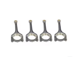 Bielle 4 pièces 04E198401L pour Audi A3 Seat Ibiza Leon Skoda Fabia Octavia Yeti Volkswagen Beetle Golf Sportsvan Polo Touran 2011-2025