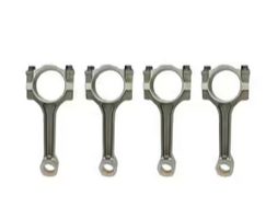 4 bielles MD020855 pour moteur Mitsubishi 4G54 4G54B, véhicules Pajero, Sapporo, Starion et Triton (1980-1996)