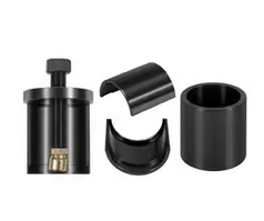 Extracteur de joint de vilebrequin avant et de manchon d'usure ST-196 pour moteur Duramax Isuzu 6,6 L