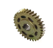 Pignon de vilebrequin 1G687-35660 pour tracteur Kubota BX1870, BX188, BX2370, BX2380, BX23S et BX25DLB