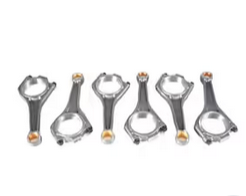 Bielle de 6 pièces LR041639LG pour Land Rover Discovery, Range Rover Sport, Jaguar XJ, XF, XE, F-Type 3.0L (2013-2021)