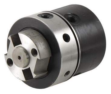 Rotor de tête de pompe d'injection de carburant DPA 7123-340W pour moteur Perkins 4.318 4.236 Massey Ferguson 168 265 365 595 1080 Fiat 780 Tracteur