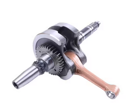Vilebrequin 13000-HN5-M00 13000-HN5-670 pour VTT Honda Rancher 350 TRX350 2000-2006