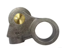 Levier de galet suiveur de came 3161475 3895486 pour chargeuse Hyundai HL770 HL780-9 HL780-3A et pelle hydraulique R320LC R360LC-3 R480LC-9S R500LC-7 R510LC-7 R520LC-9