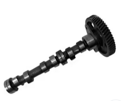 Ensemble arbre à cames YM119810-14580 pour moteur Komatsu 3D75N-1YC, 3D78AE-3B, 3D78N-1A, 3D82AE-3E, 3D82AE-3G, 3D82E-3A, pelle hydraulique PC20R-8 et PC27R-8