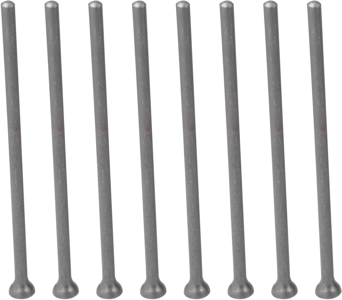 8 tiges de poussée de 156 mm pour moteur Kubota V2203IDI