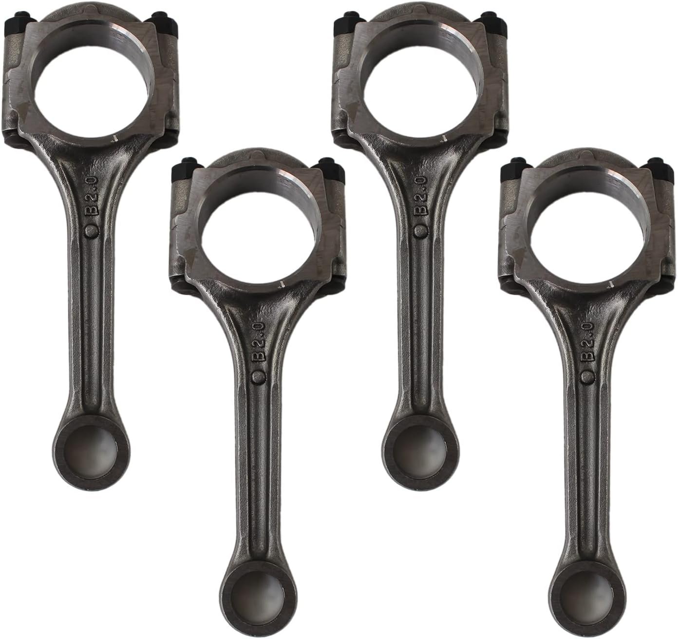 Bielle 4 pièces 23510-23700 pour Kia Soul Spectra Sportage 2.0L Hyundai Elantra Tiburon Tucson 2000-2012
